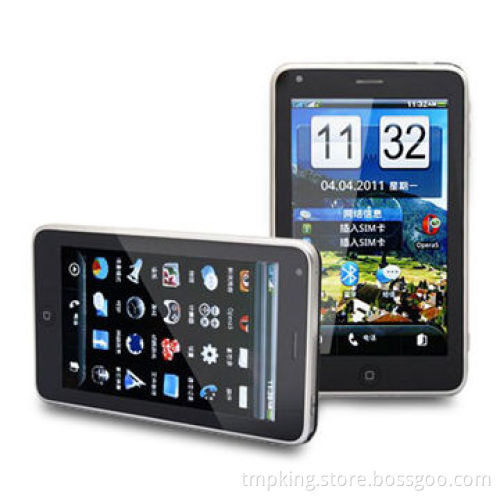5-inch Mobile Phones with 2.0-megapixel Camera, Dual SIM Card/Standby and Wi-Fi Function